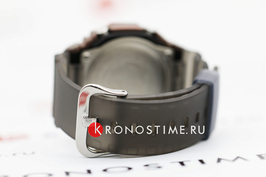 Часы Casio G-Shock GM-2100MF-5ADR (GM-2100MF-5A) — металл сталь, каучук