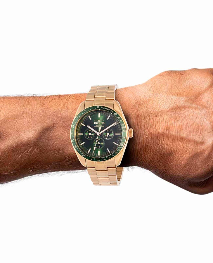 Часы Invicta Specialty IN45963 — металл сталь, США