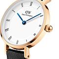 Шведские наручные часы Daniel Wellington Petite Roman Numerals Sheffield Gold DW00100686, фото 2