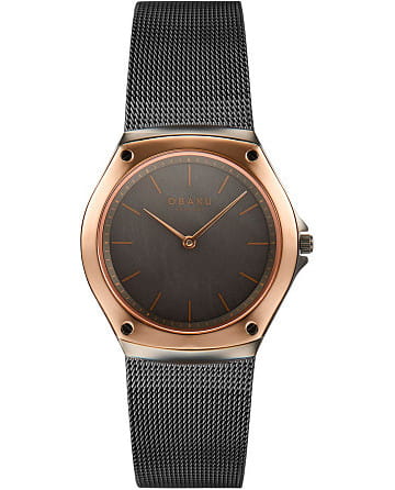 Obaku Ultra Slim V316LXDJMJ