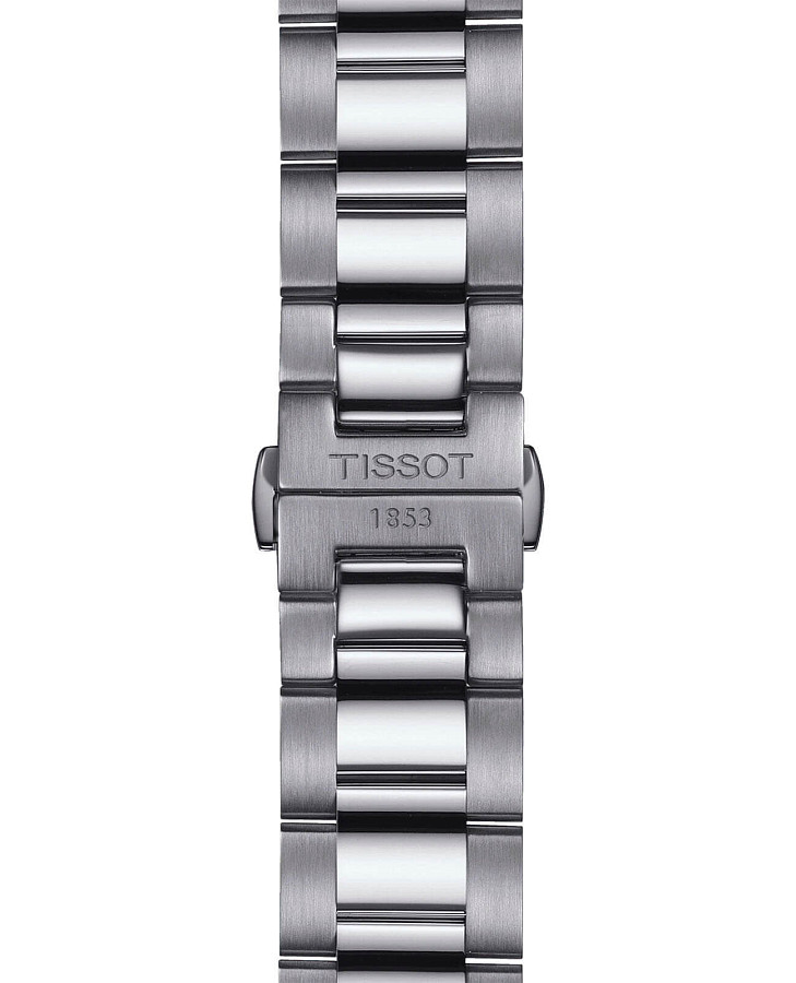 Часы Tissot V8 Quartz Chronograph T106.417.11.051.00 — сталь металл, Швейцария