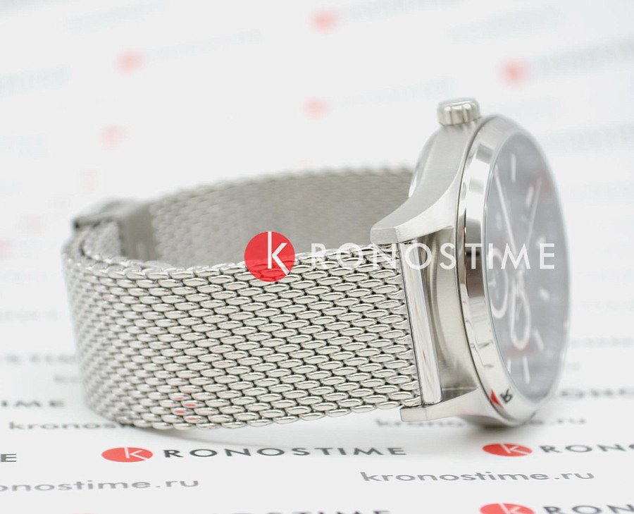 Часы Greenwich Moon Walker GW 058.19.31 — металл сталь, Англия