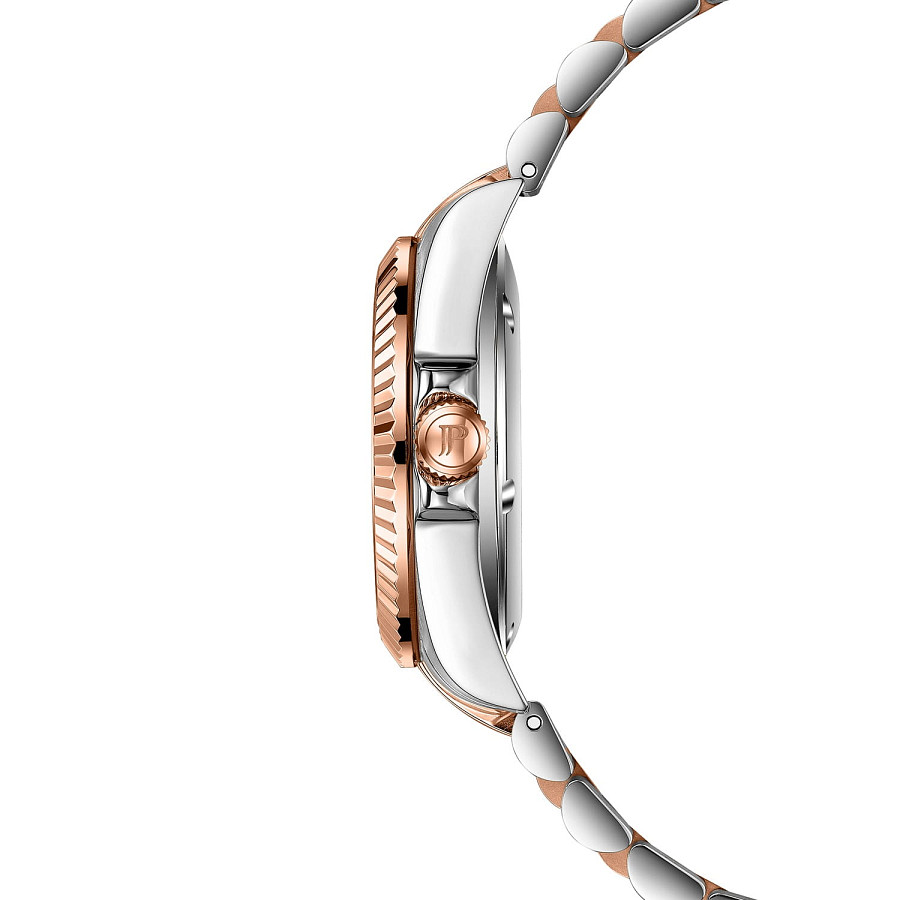 Часы Jacques Philippe Adastra JPQLS587328RG — кварцевые, сталь металл