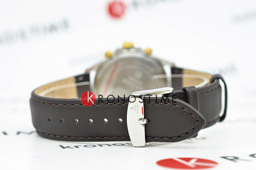 Часы Swiss Military by Chrono Sports Chronograph SM34107.15 — артикул SM34107.15