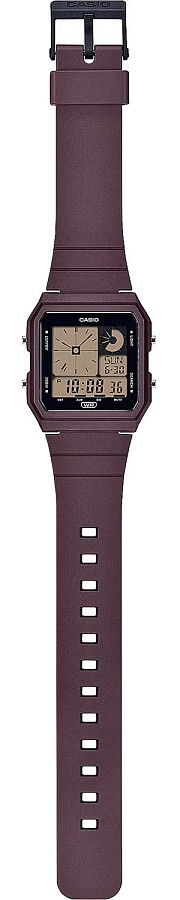Часы Casio Collection LF-20W-5A — кварцевые, пластик