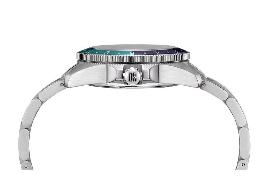Часы Certina DS Action Gmt Powermatic 80 C032.929.11.041.01 — мужские, серебристый