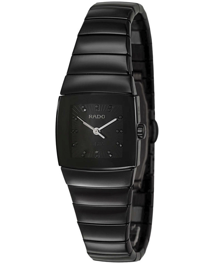 Часы Rado Sintra R13726722 — женские, черный