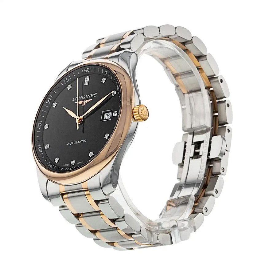 Часы Longines Master Collection L2.793.5.57.7 — артикул L27935577