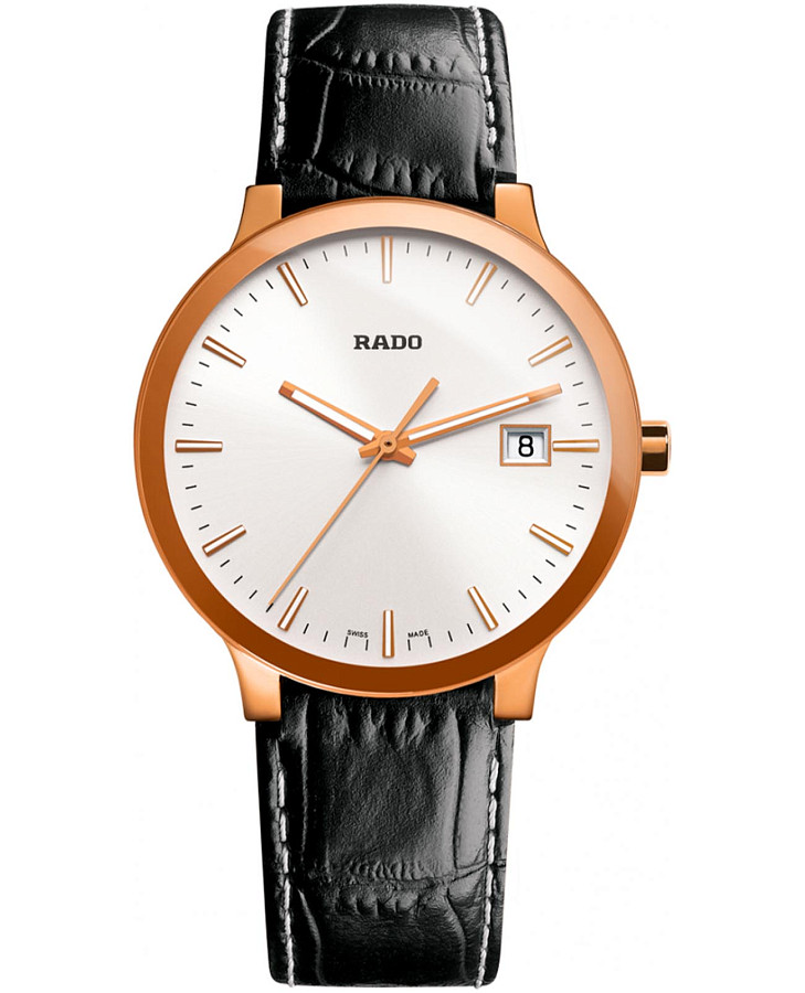 Часы Rado Centrix R30554105 — мужские, белый