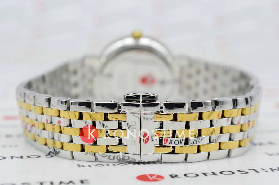 Часы Rado Florence Diamonds R48913743 — Швейцария, кварцевые