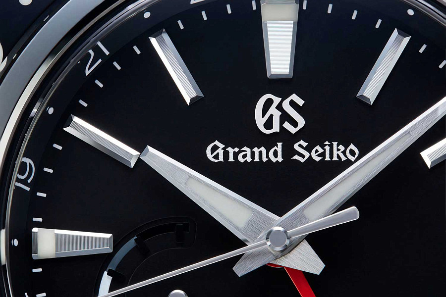 Часы Seiko Grand Seiko SBGE201G — сталь металл, Япония