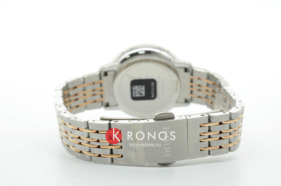 Часы Rado Coupole Classic Diamonds R22883923 — сталь металл, Швейцария