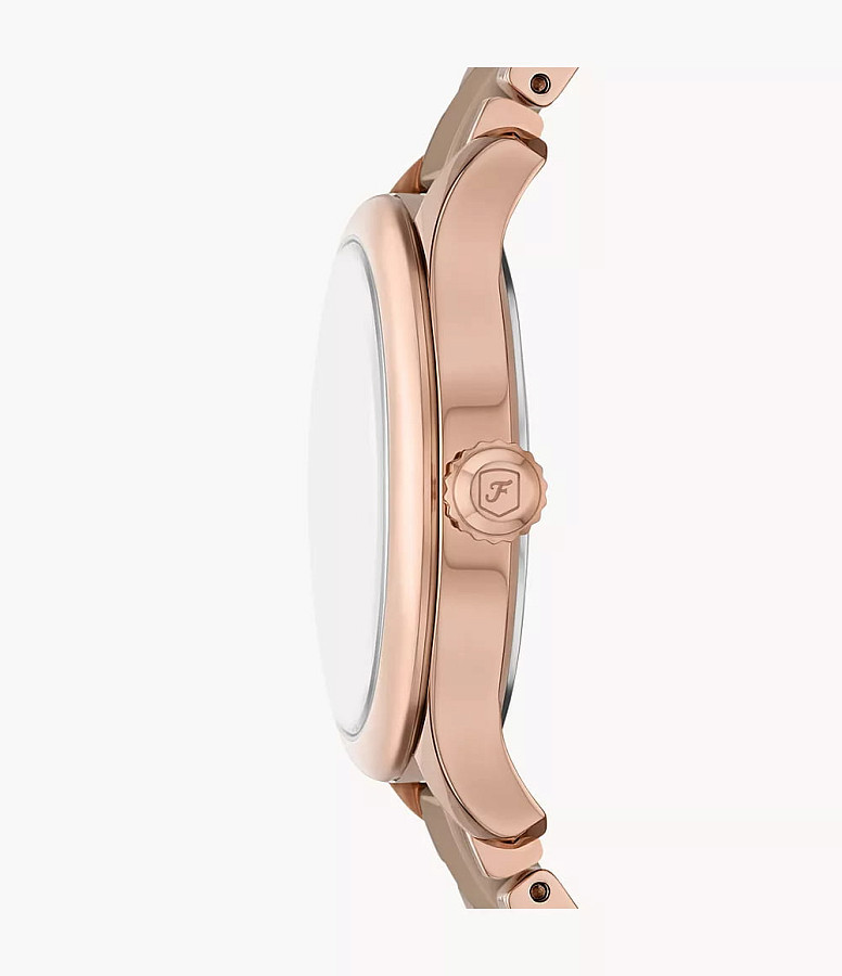 Часы Fossil CE1133 — металл сталь, США