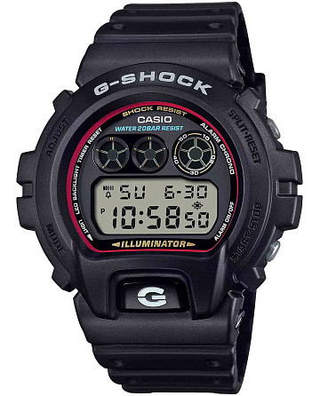 Casio G-Shock DW-6900RL-1