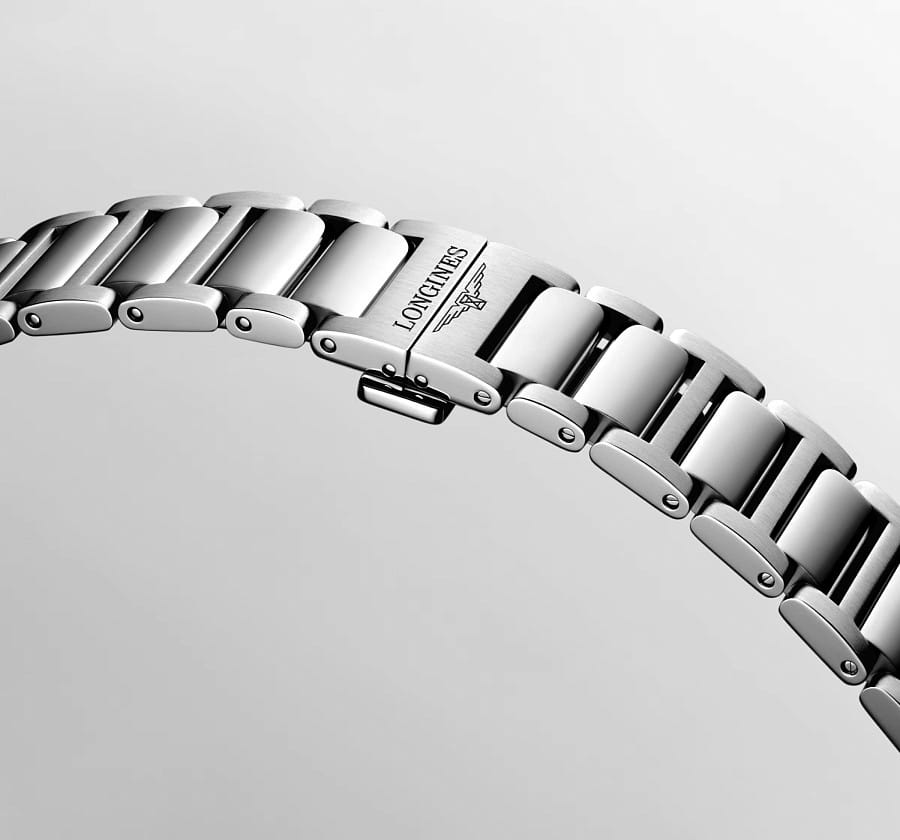 Часы Longines Conquest 41 mm L3.860.4.09.6 — Швейцария, кварцевые