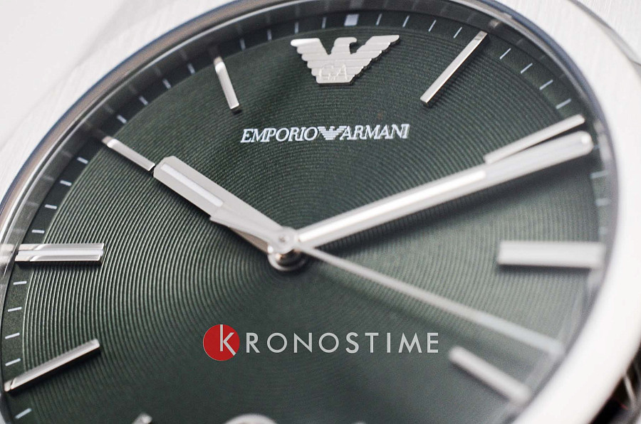 Часы Emporio Armani Federico AR11621 — Италия, кварцевые