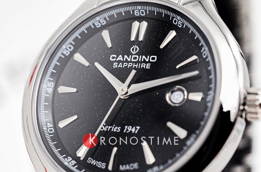 Часы Candino Swiss C4793/4 — Швейцария, кварцевые