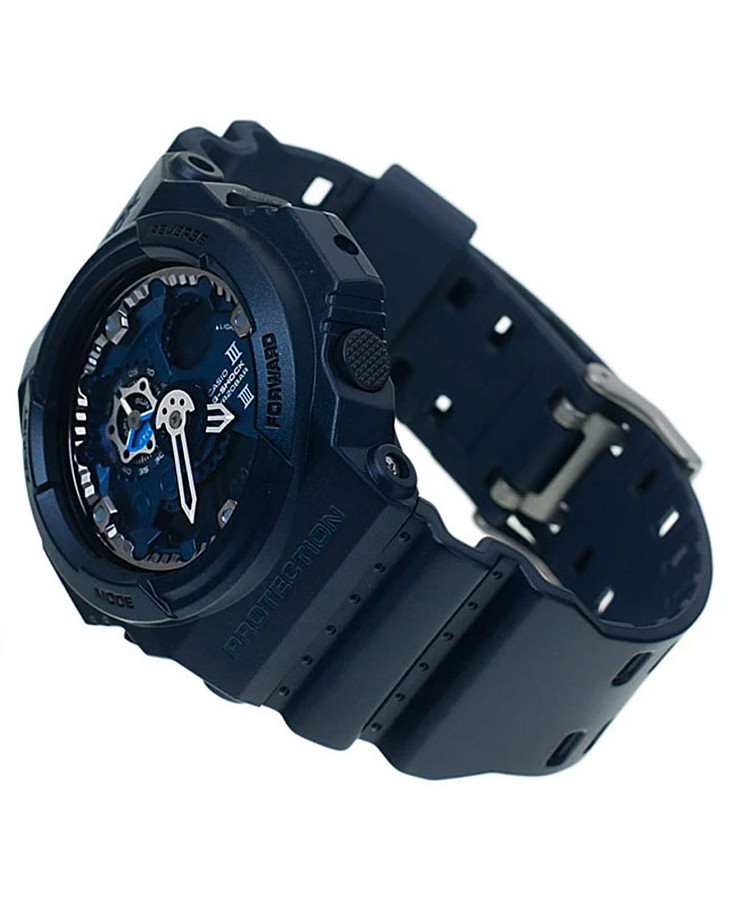 Часы Casio G-Shock GA-300A-2A — пластик, Япония