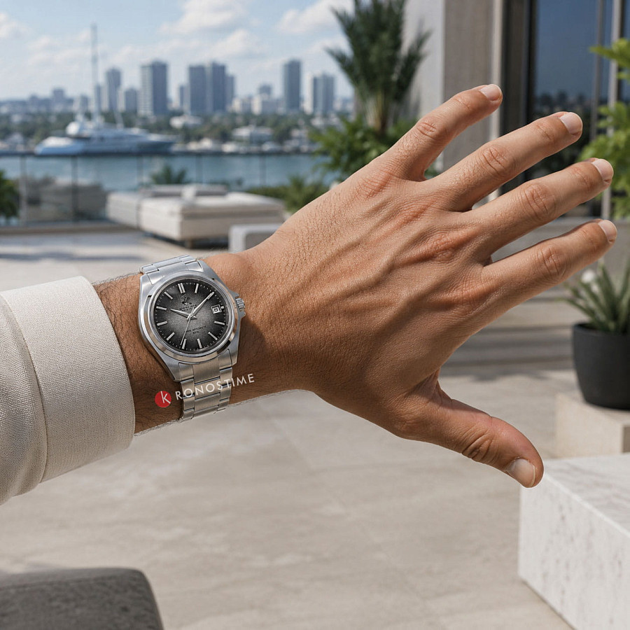 Часы Beverly Hills Polo Club BP3921X.350 — нержавеющая сталь 316l, мужские