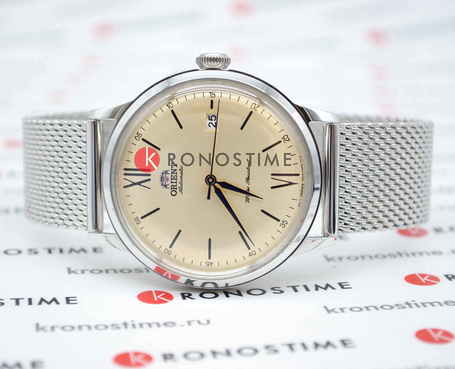 Часы Orient Classic Automatic RA-AC0020G (RN-AC0020G) — Япония, механические