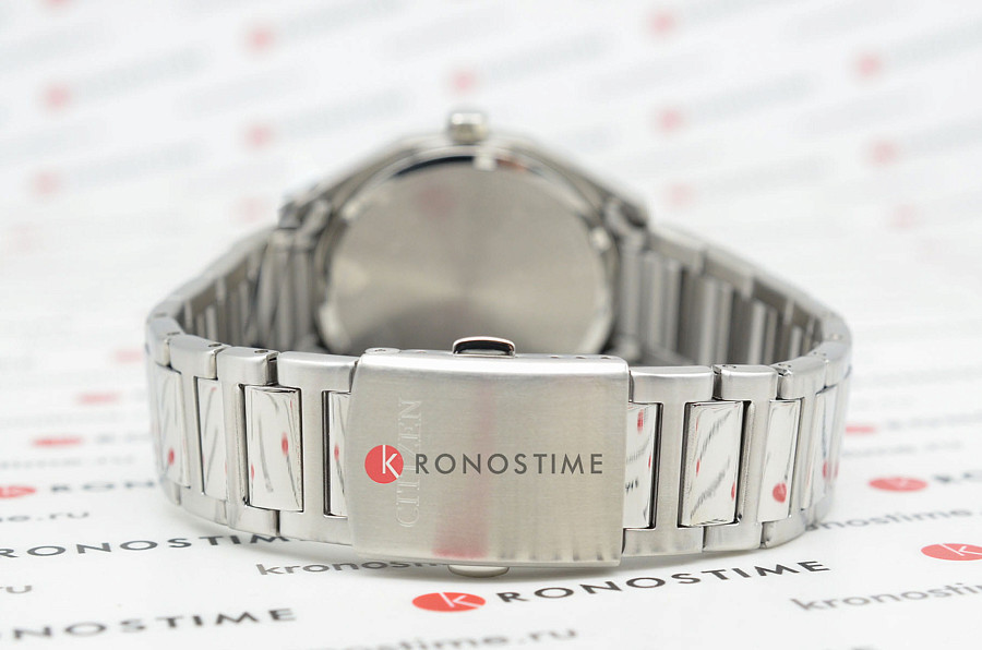 Часы Citizen Eco-Drive BM7620-83A — Япония, кварцевые