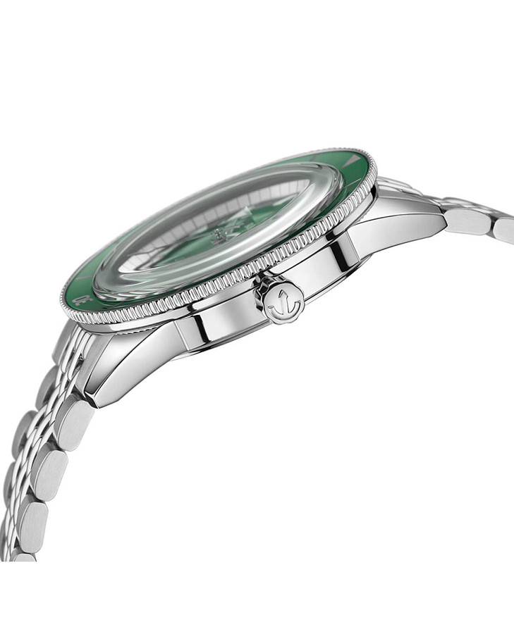 Часы Rado Captain Cook Automatic R32505313 — мужские, серебристый