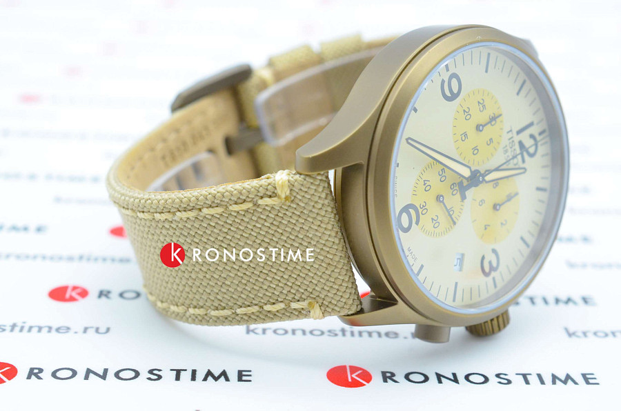 Часы Tissot Chrono XL T116.617.37.267.01 — артикул T1166173726701