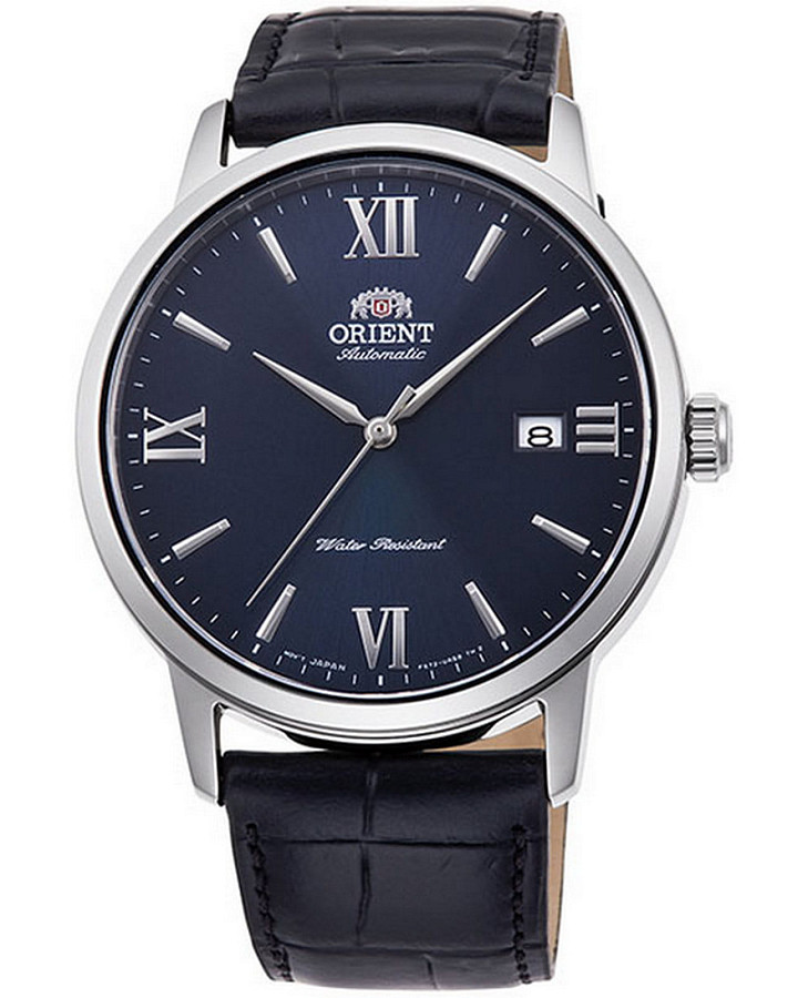 Часы Orient Classic Automatic RA-AC0F11L (RN-AC0F11L) — мужские, синий