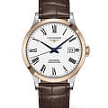 Швейцарские механические часы Longines Record Collection L2.820.8.11.2