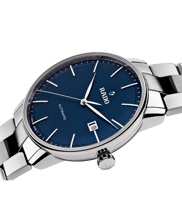 Часы Rado Coupole Classic Automatic R22876203 — сталь металл, Швейцария
