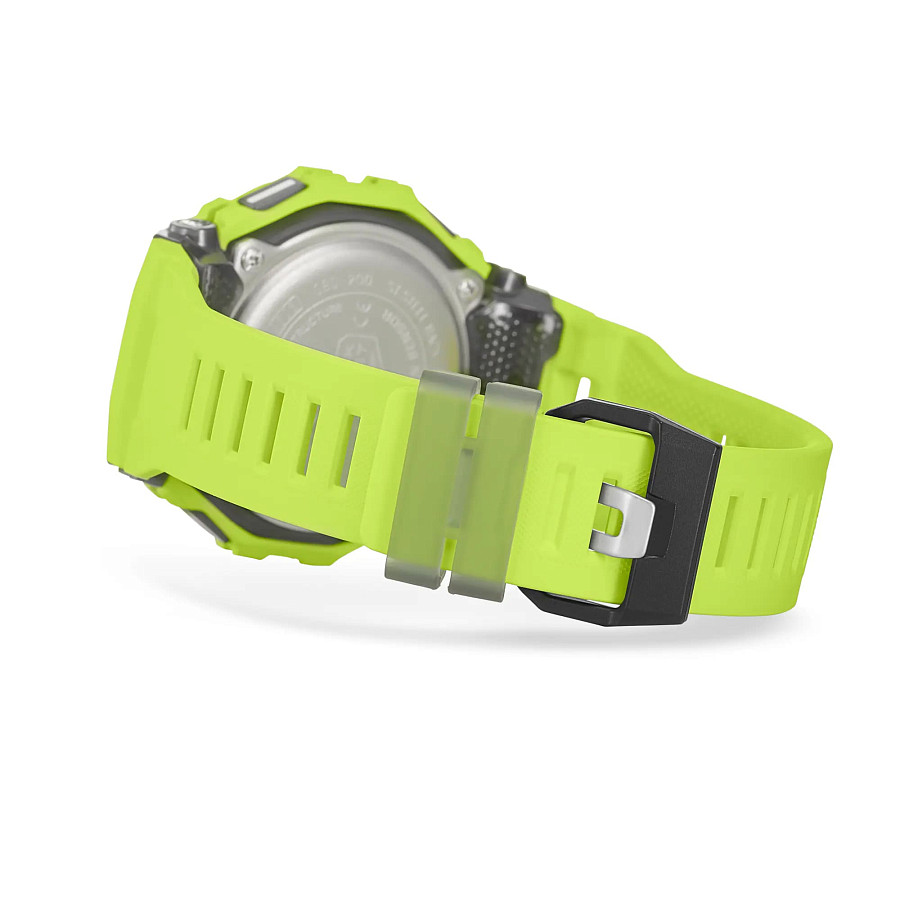 Часы Casio G-Shock GBD-200-9DR (GBD-200-9) — пластик, Япония