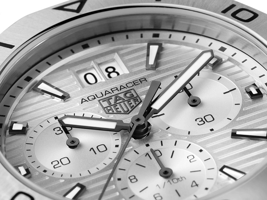Часы TAG Heuer Aquaracer Professional 200 Date CBP1111.BA0627 — Швейцария, кварцевые