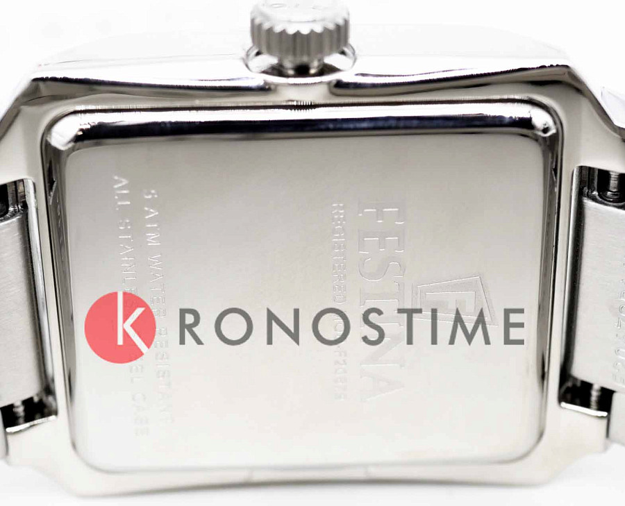 Часы Festina On The Square F20679/1 — Испания, кварцевые