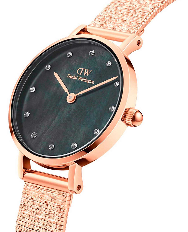 Часы Daniel Wellington Petite DW00100591 — сталь металл, Швеция