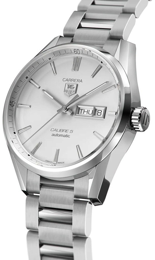 Часы TAG Heuer Carrera WAR201B.BA0723 — артикул WAR201B.BA0723