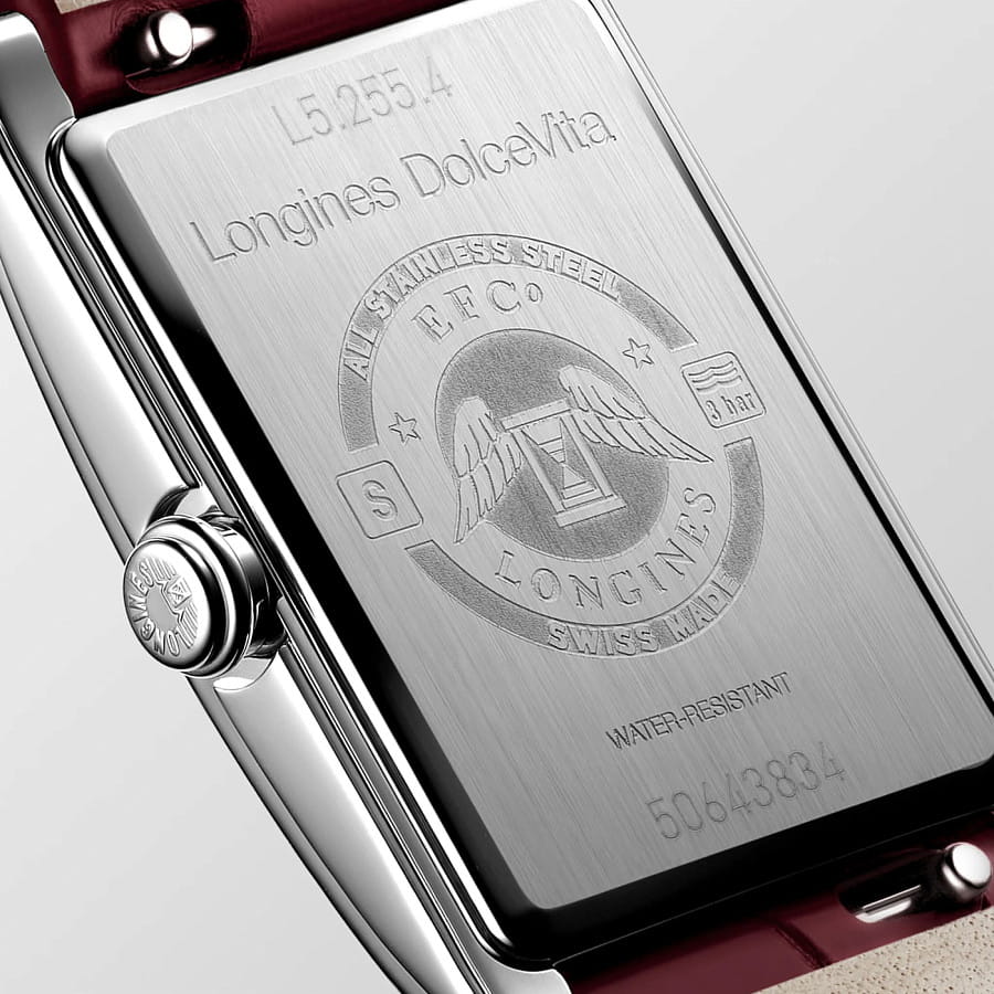 Часы Longines DolceVita L5.255.4.28.2 — артикул L52554282