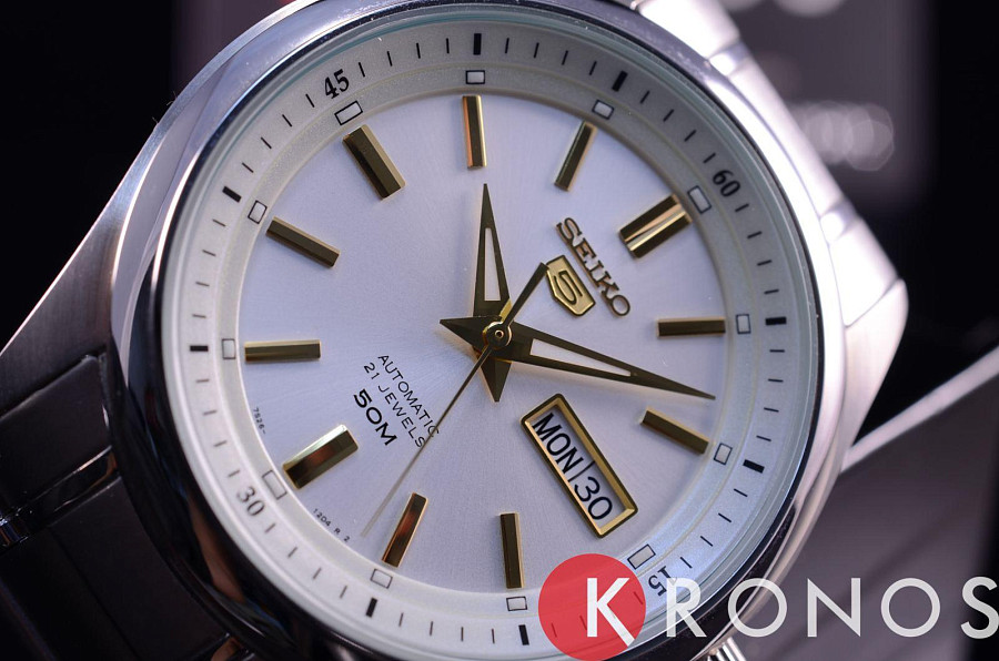 Часы Seiko SNKN87K1S — Япония