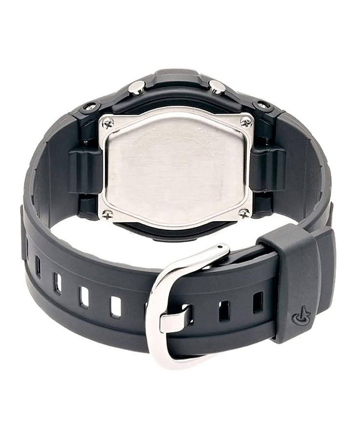 Часы Casio Baby-G BGA-117-1B1 — пластик, Япония
