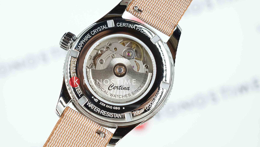 Часы Certina DS PH200M C036.207.18.116.00 — артикул C0362071811600