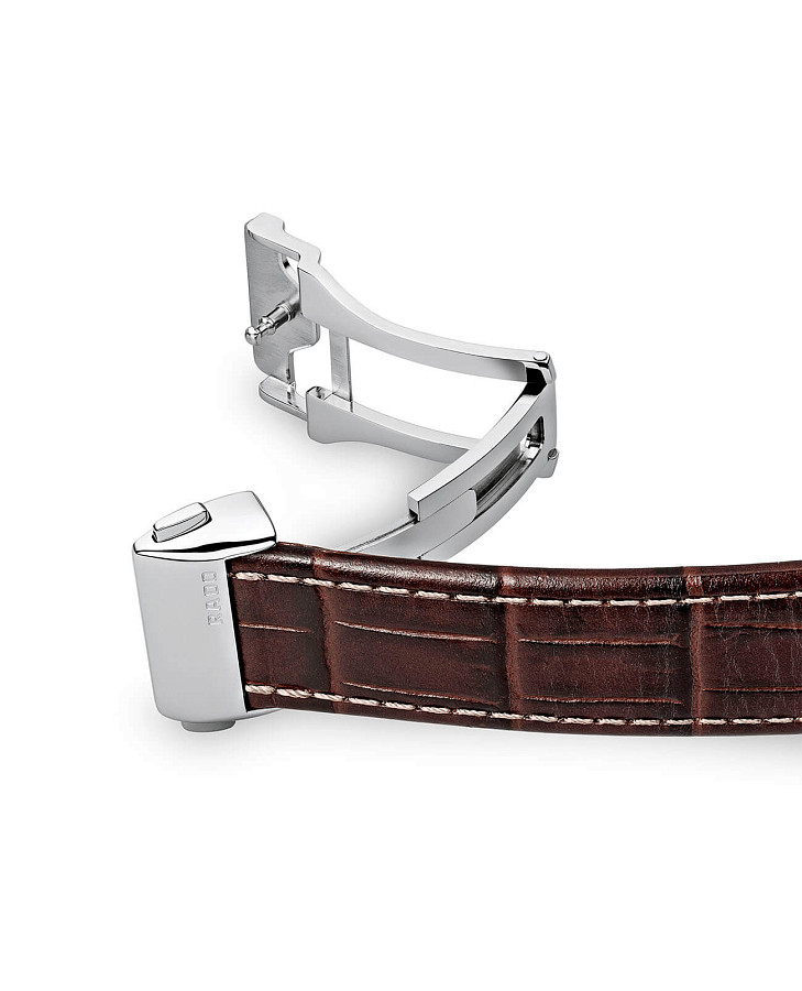 Часы Rado Centrix Automatic Open Heart R30179105 — кожаный, мужские