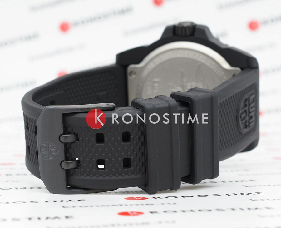 Часы Luminox Navy SEAL XS.3501.BO.F — Швейцария, кварцевые