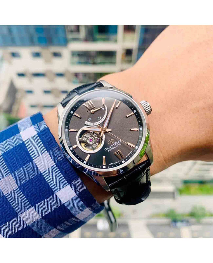 Часы Orient Star RE-AT0007N (RK-AT0007N) — артикул RE-AT0007N, мужские