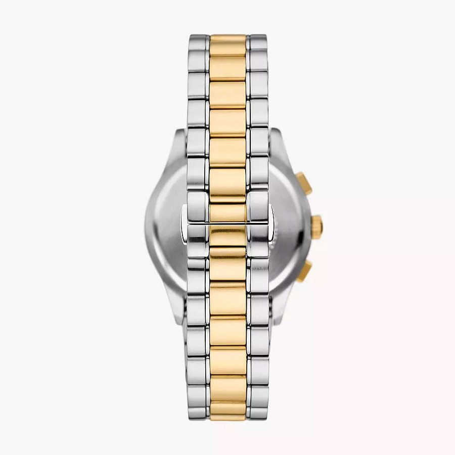Часы Emporio Armani Paolo AR11579 — кварцевые, сталь металл