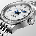 Швейцарские механические часы Longines Record Collection L2.320.0.87.6, фото 5