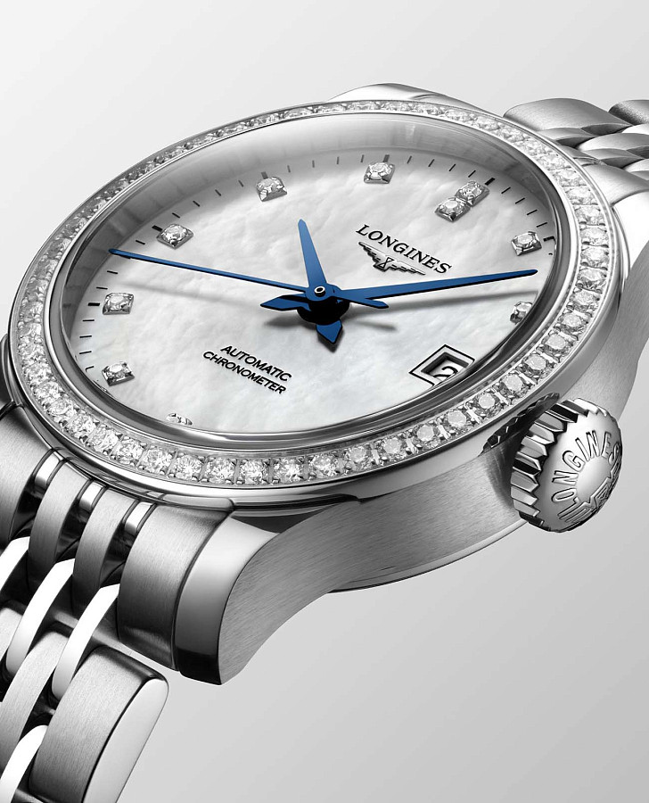 Часы Longines Record Collection L2.320.0.87.6 — артикул L23200876