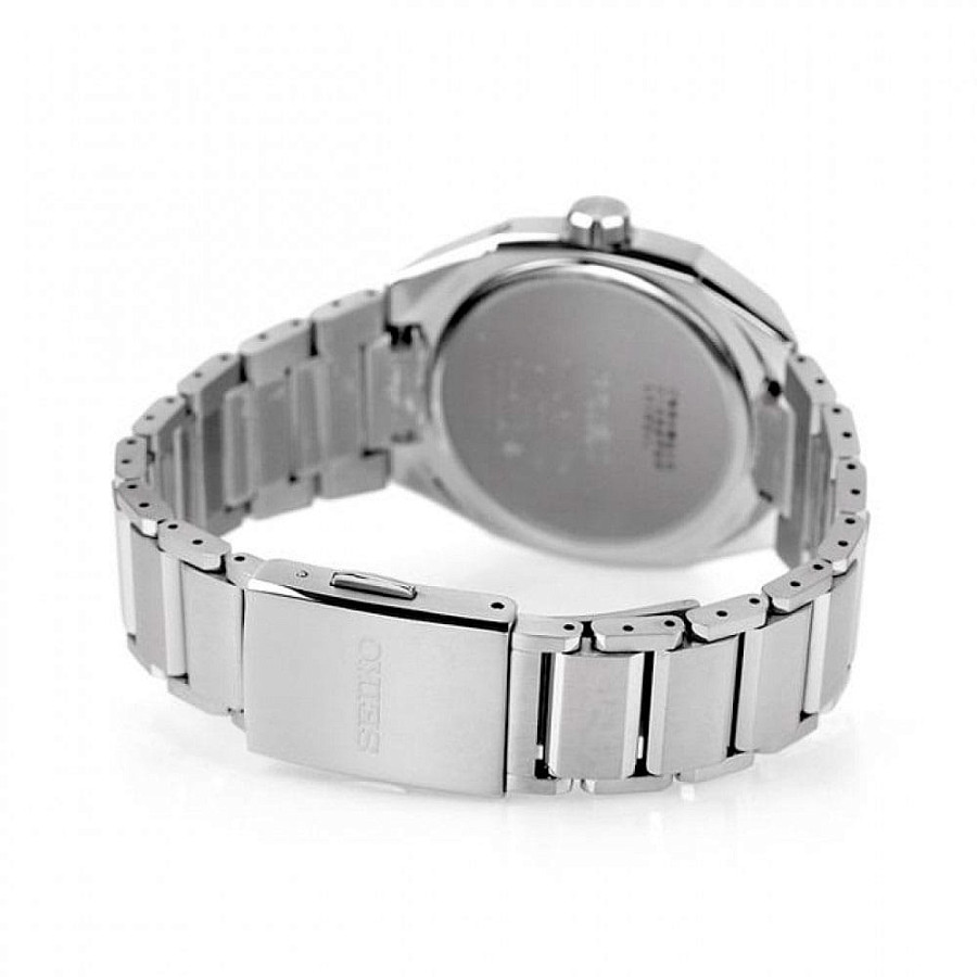 Часы Seiko Astron Nexter Solar Radio SBXY061 — титановый, мужские