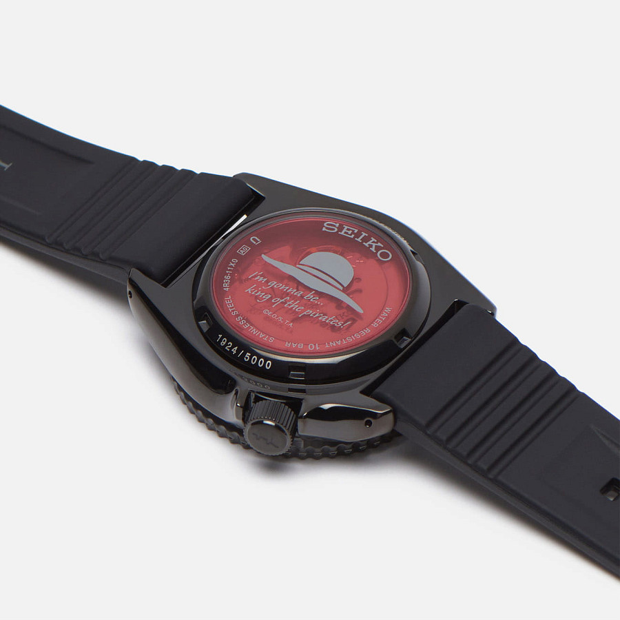 Часы Seiko 5 Sports SRPH65K1S — артикул SRPH65K1S
