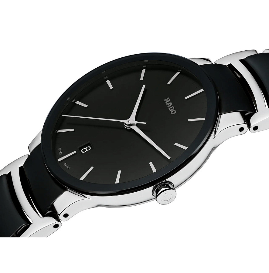 Часы Rado Centrix R30934172 — сталь металл, Швейцария