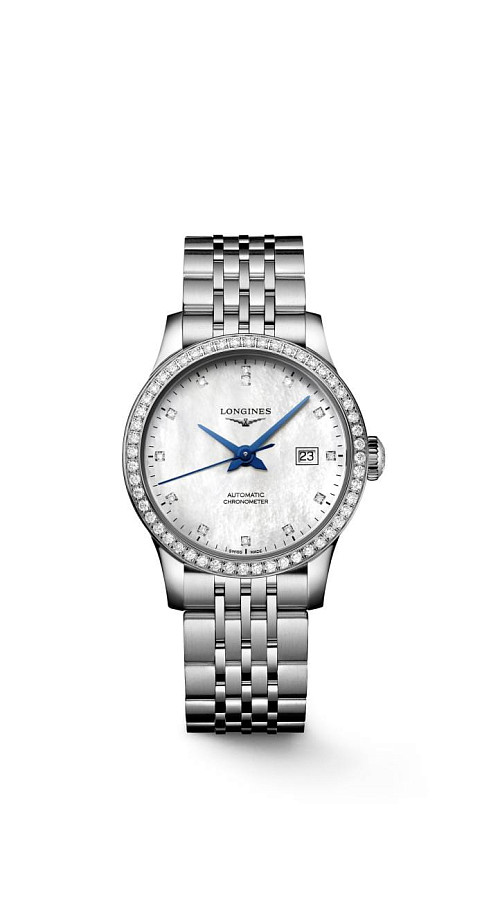 Часы Longines Record Collection L2.321.0.87.6 — артикул L23210876