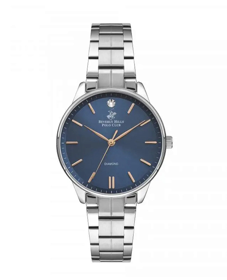 Часы Beverly Hills Polo Club BP3230X.390 — женские, синий